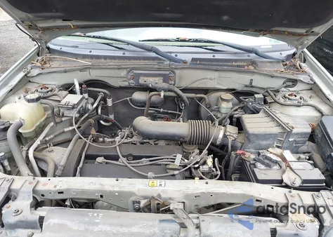 2003 Ford Escape Xls из США, поврежденный, VIN 1FMYU02B43KC97963